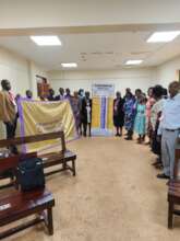 TVP Training at Judiciary Kakamega