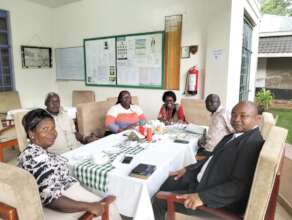 Virtues Work for The People -Kakamega