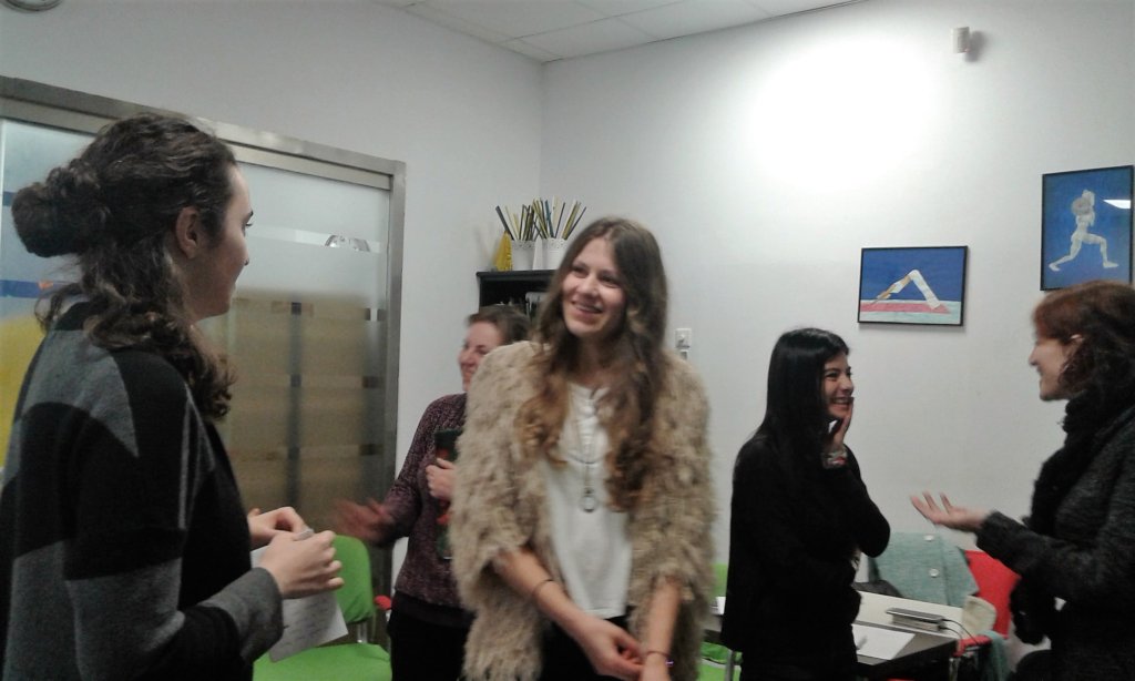 SOFT Skills for Strong Women Working with Disabled