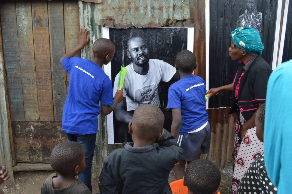 Land for Center of Excellence for 300 Slum Youth