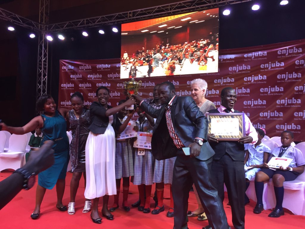 Improve Learning Outcomes for Ugandan Children