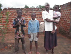 She is a disabled Mother of five children.