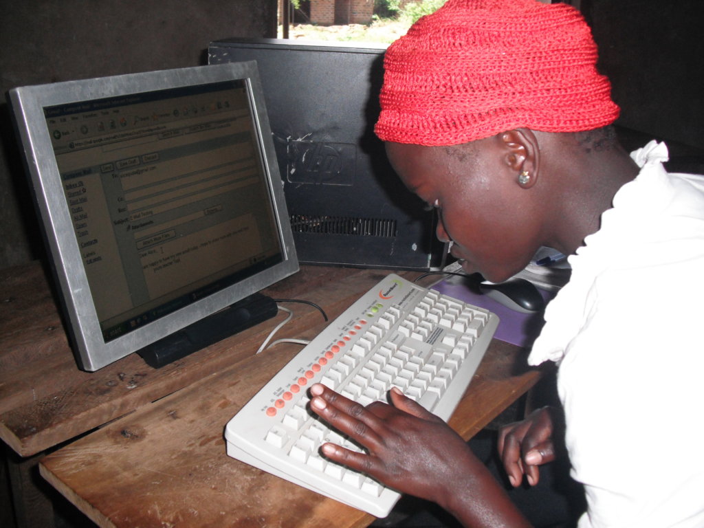 Give Skills for Self Relience- School Drop Outs