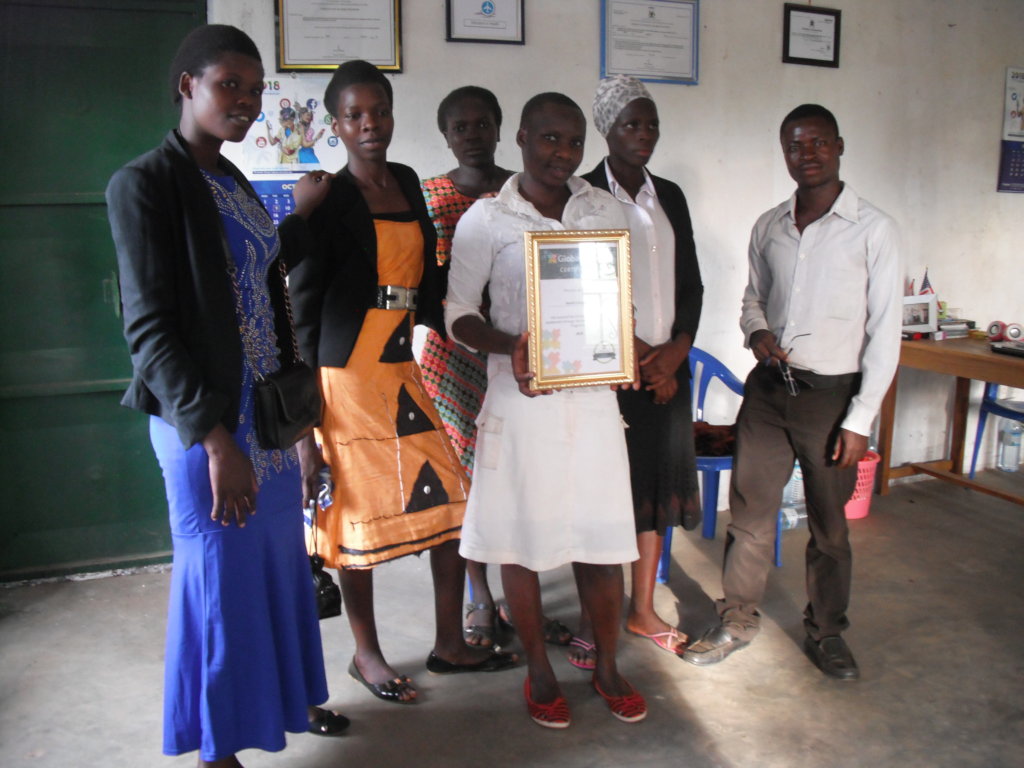 Give Skills for Self Relience- School Drop Outs