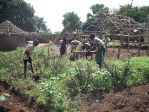 Give Skills for Self Relience- School Drop Outs