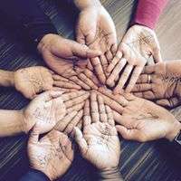 Together we say, Enough!