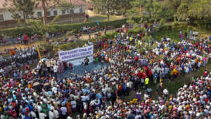 Annual Walk Against SGBV
