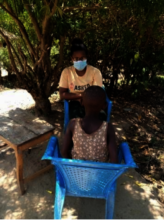 Individual Survivor Therapy Session