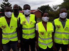 Boda Boda Drivers