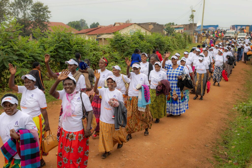 Support 1,000+ Survivors of Sexual Abuse in Uganda