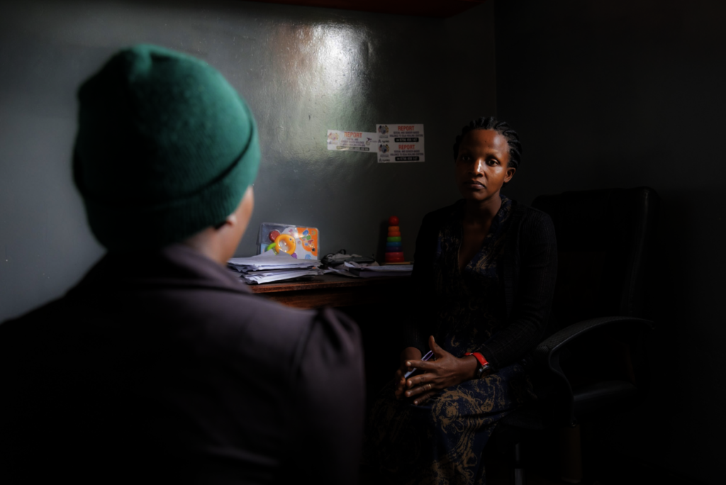 Support 1,000+ Survivors of Sexual Abuse in Uganda