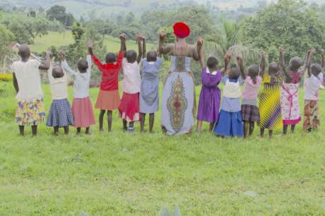 Support 500 survivors of sexual violence in Uganda