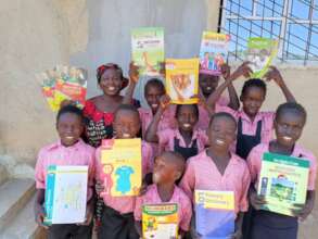 COMFORT WITH JESSY AND SOME OF THE PUPILS