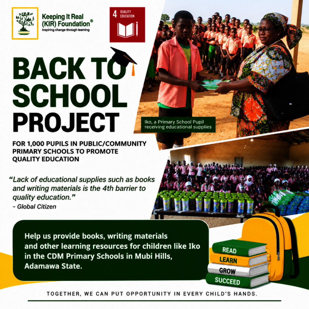 Back to school Project