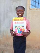 Jessy During the Back2School Project