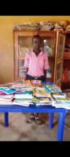 Gamliel, Primary 5 Pupil - CDM Primary School Lila