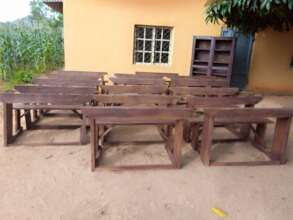 The desks