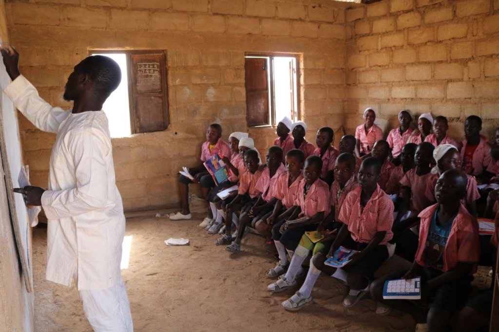 Educate 500 Children in Northern Nigeria