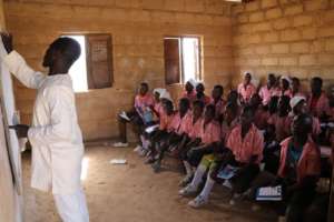 Invest in the Education of Children in Adamawa