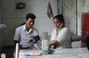 Provide Blanket Health Care to 510 Destitute Kids