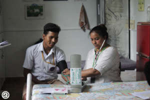 Provide Blanket Health Care to 510 Destitute Kids