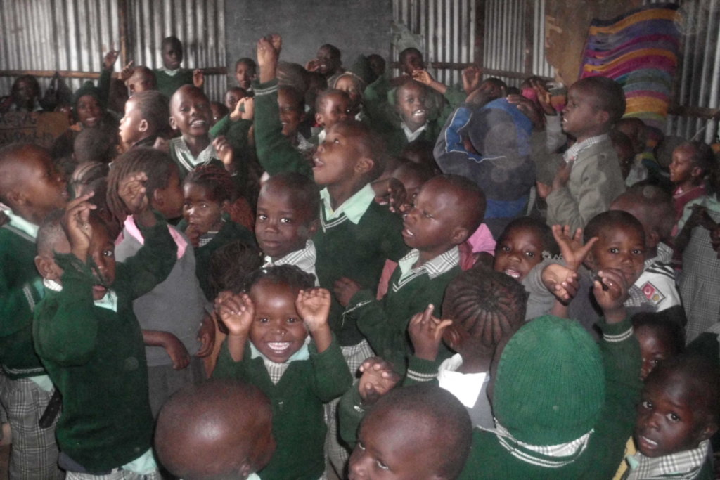 Donate to Provide Basic Needs to 250 AIDS Orphans in Kenya - GlobalGiving