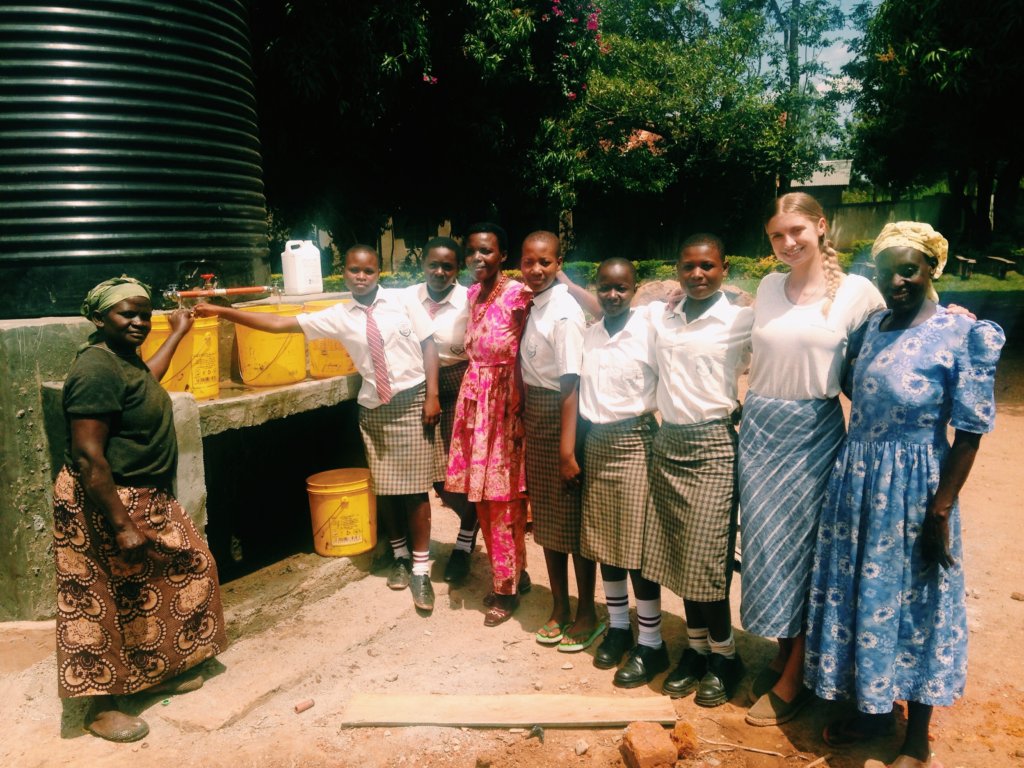 Water for Learning in Kenyan & Ugandan Schools