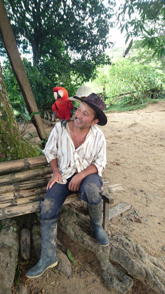 Internet and ICT for Coffee Growers in Colombia