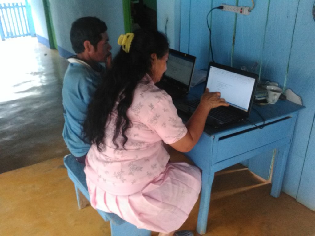 Internet and ICT for Coffee Growers in Colombia