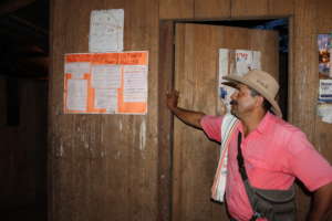 Current farm management records