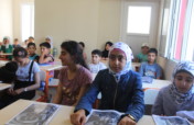 Help Syrian Refugee Children Stay in School