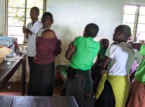 HPV vaccination campaign