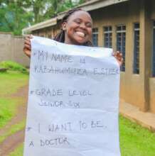 Prize winner for excellence in math and science