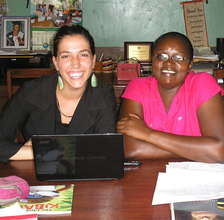 Field Director and Ugandan Director