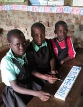 Making life skills signs