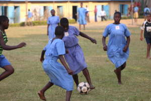 Soccer for Girls