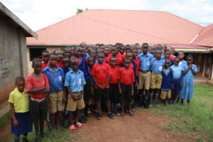 Dormitory boys and girls