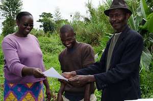 Emily Otali new project director