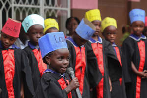 Nursery School Lawyer to Be !