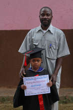 Proud Parent and Student