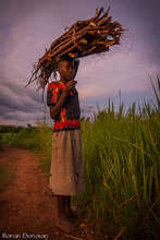 After School Chores (photo by Ronan Donovan)