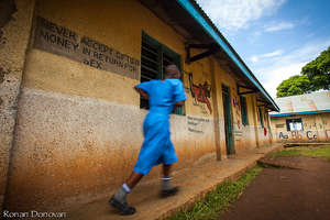 Strong Gov't Messages (photo by Ronan Donovan)