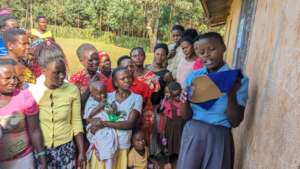 Sharing RUMPs skills with parents