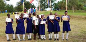 Mituuli Primary School  wins 3rd prize
