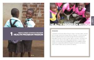 Sample page from the Parent's SRH Handbook