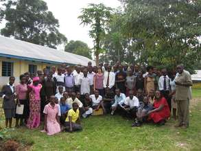 Scholars and their Parents or Guardians