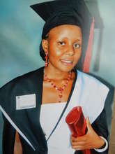 Graduate of the Kasiisi Project Scholarship Prog.