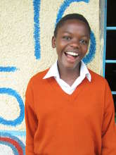 Kasiisi Project Girls Scholar