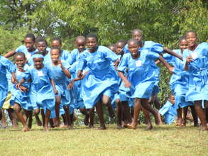 Kasiisi Primary School Girls