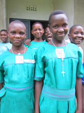 Girls Peer Education Training